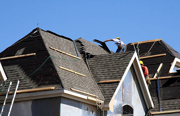 Best Flat Roof Repair Services  in Marshallville, GA