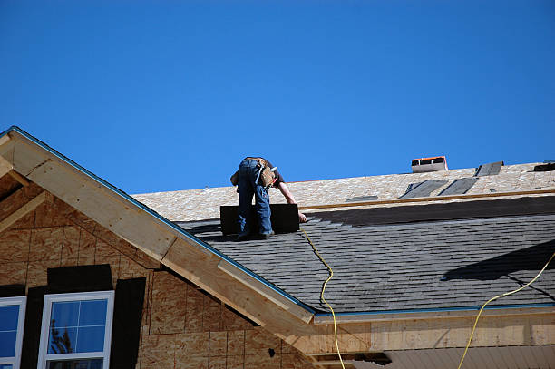 Best Flat Roof Repair Services  in Marshallville, GA