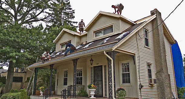 Best Best Roofing Contractors  in Marshallville, GA