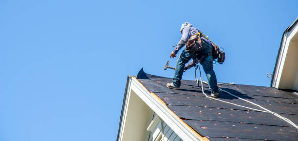 Best Metal Roofing Contractor  in Marshallville, GA